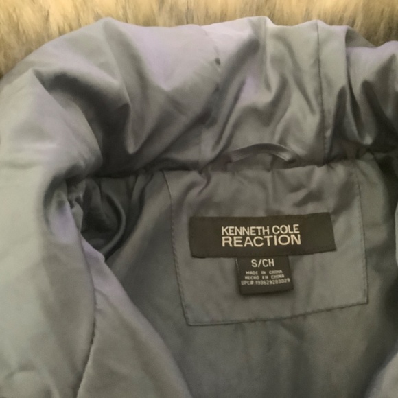 Kenneth Cole Reaction Winter Coat - Picture 3 of 5